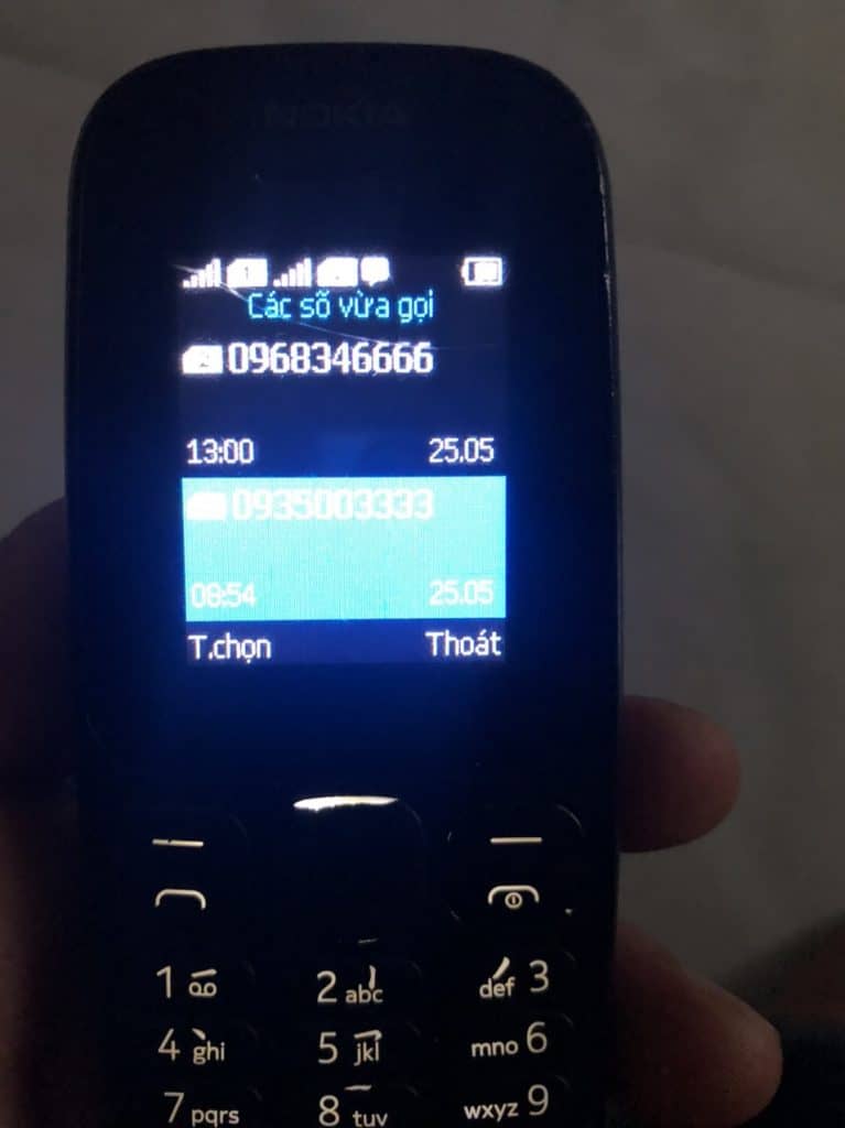 số điện thoại lừa đảo bán thiết bị bịp kubet