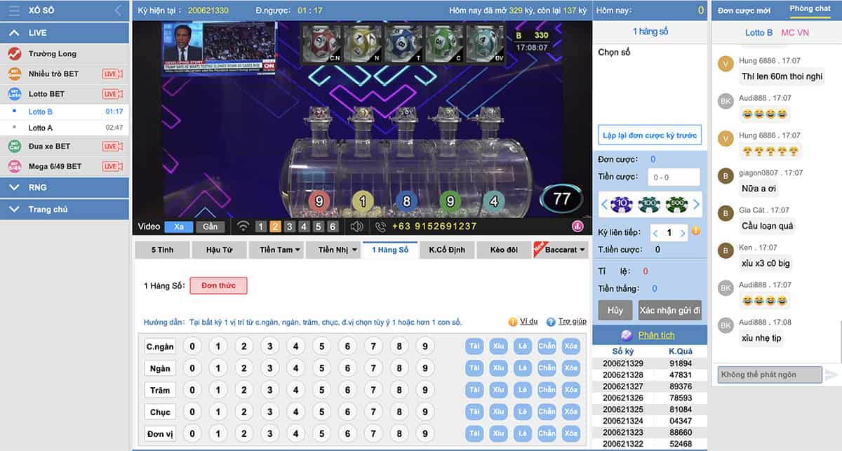loto bet, lotobet kubet, giao diện lotobet, kubet