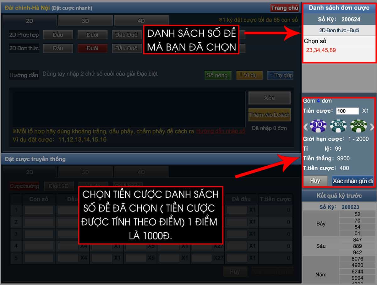 các đánh đề online, lô đề online trực tuyến, lô đề kubet