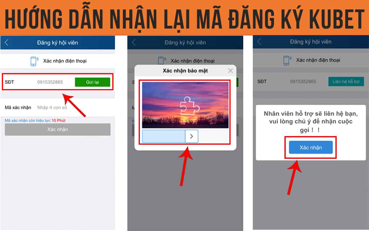 hỗ trợ đăng ký kubet, đăng ký kubet
