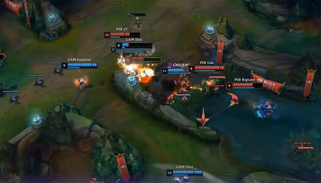 EVOS vs CES  tuần thi đấu thứ 2 của VCS