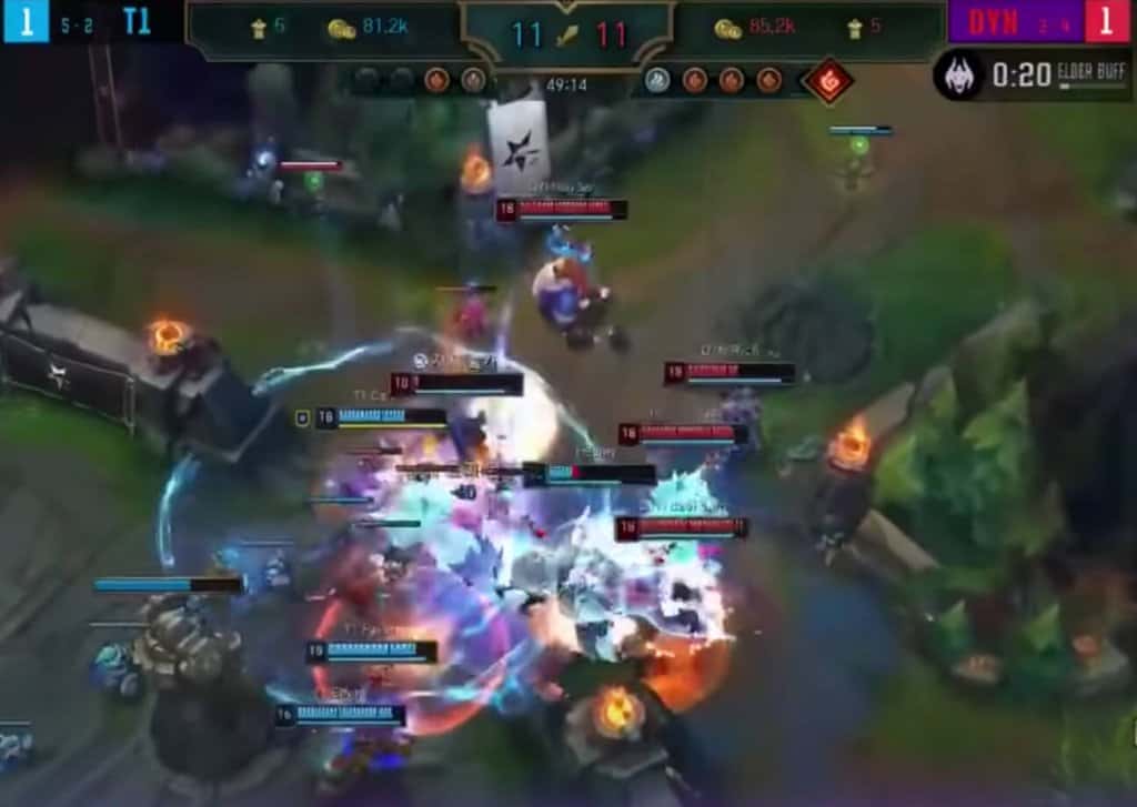 LCK tuần qua KT Rolster T1 DragonX DRX Team Dynamics