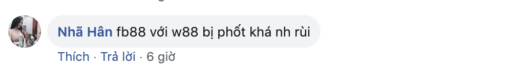 w88 và fb88 lừa đảo