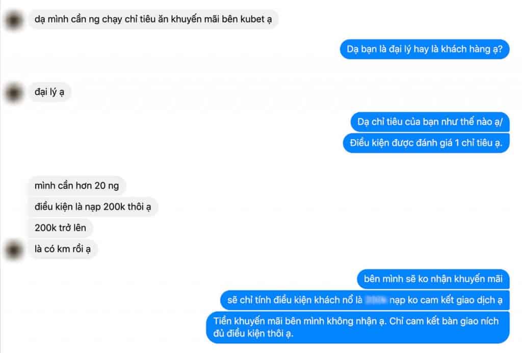 chạy chỉ tiêu kubet, xác minh danh tính kubet, tài khoản ảo kubet