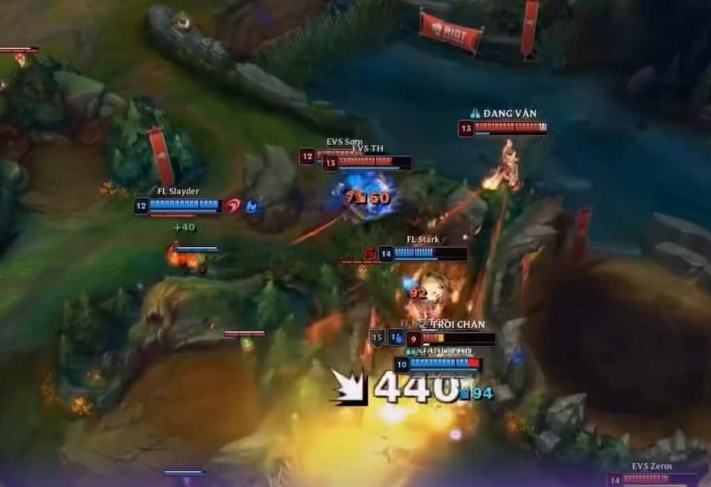 EVOS EVS VCS FL OPG CERBERUS