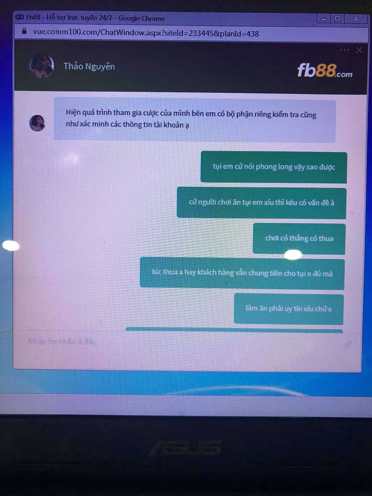 nhà cái f88 lừa người chơi,cá cược fb88