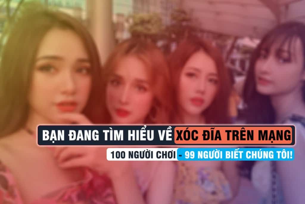 xóc đĩa cho người mới, hướng dẫn chơi xóc đĩa trực tuyến