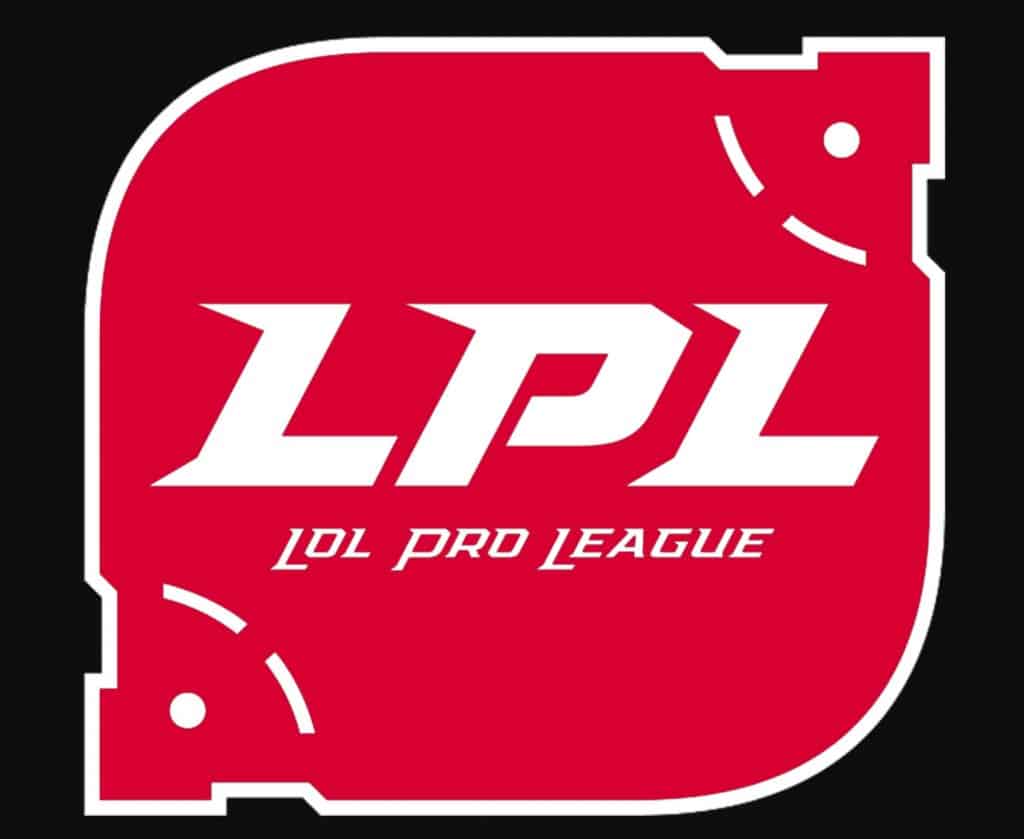 LMHT giải LPL Invictus Gaming IG JDG WE JD Gaming