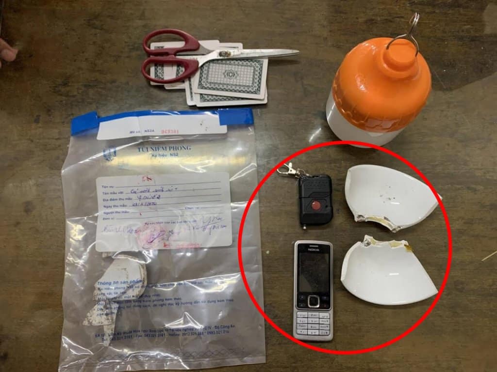 thiết bị cờ bạc bịp, bán cờ bạc bịp