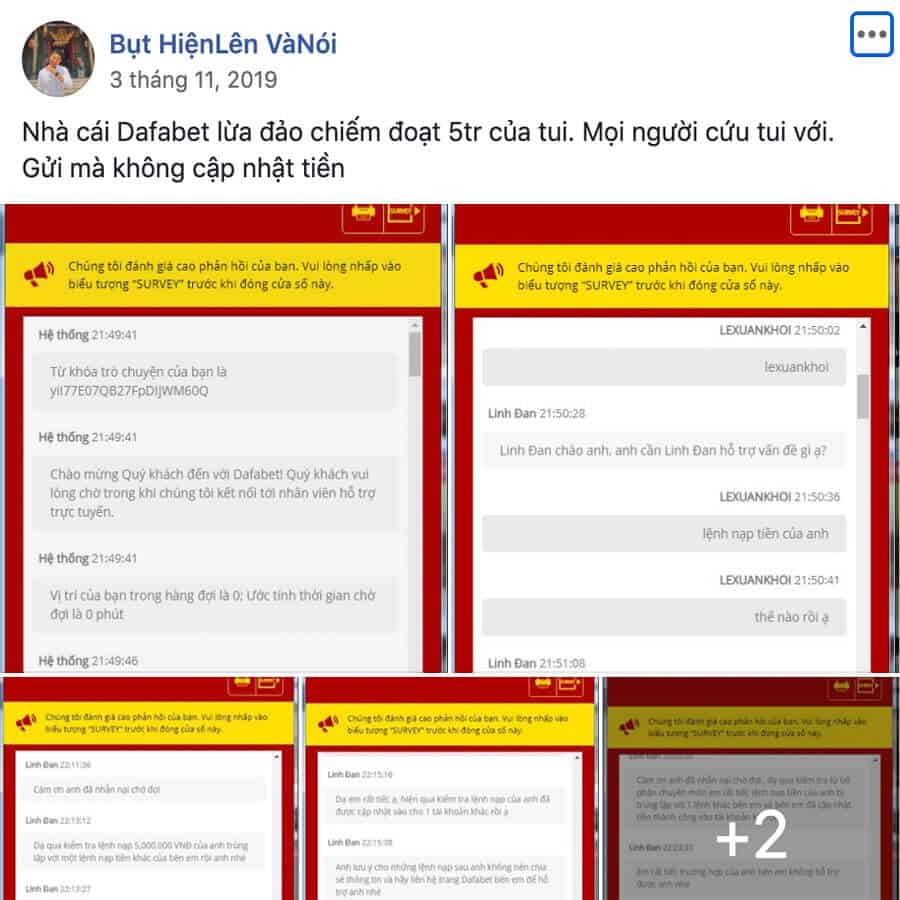 trang web game không uy tín dafabet