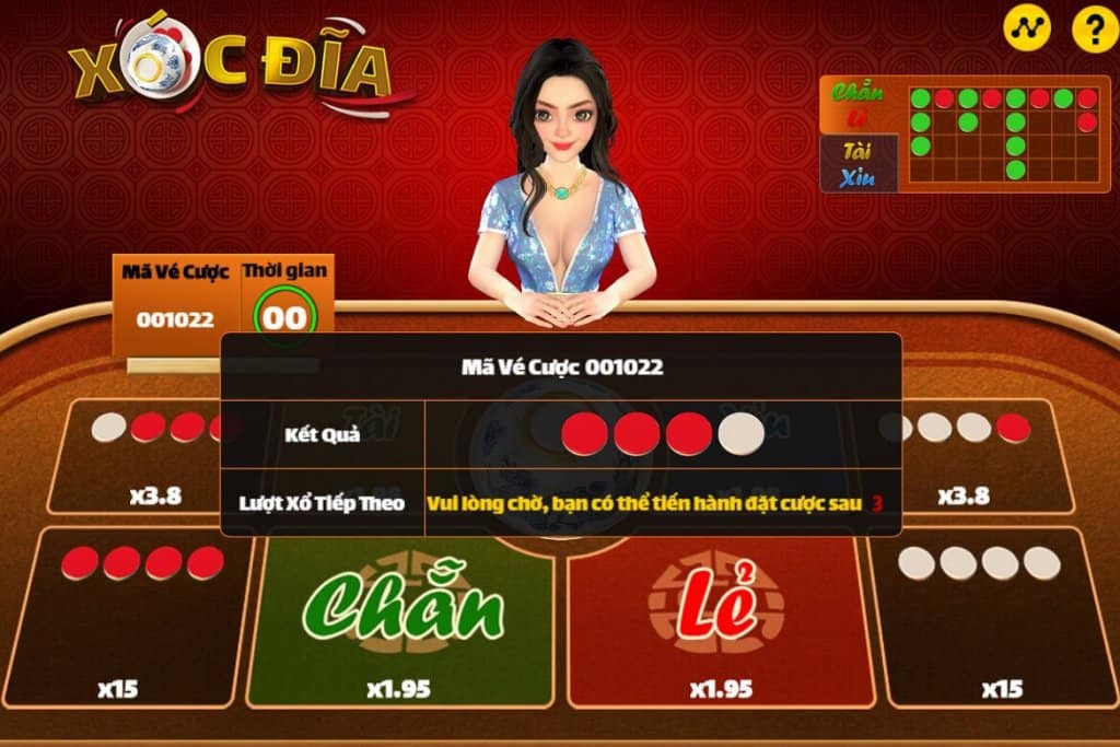 xóc đĩa online, xóc đĩa bịp