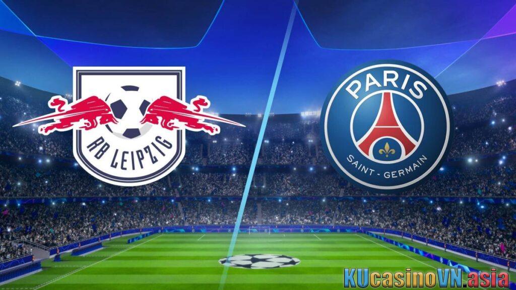 Leipzig vs Paris Saint Germain