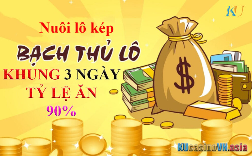 bạch thủ lô khung 3 ngày