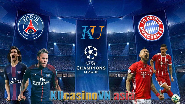 trực tiếp psg vs bayern
