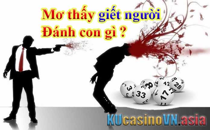 mơ thấy giết người