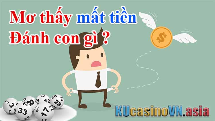 mơ thấy mất tiền