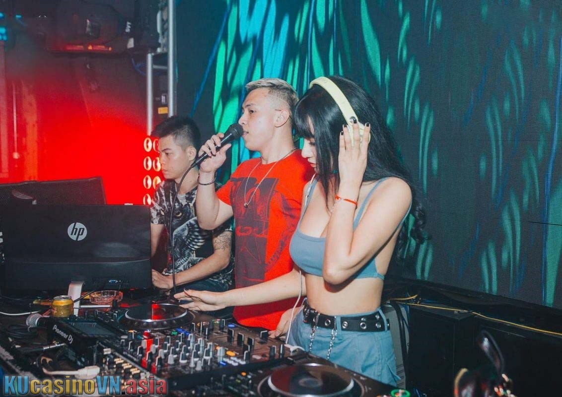 lisa ku mc nguyễn thị phi yến album