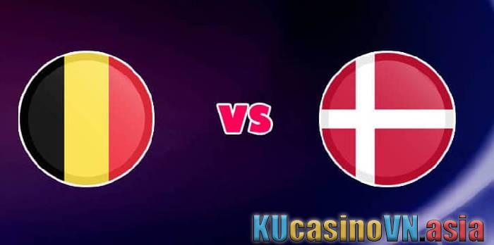 bỉ vs đan mạch