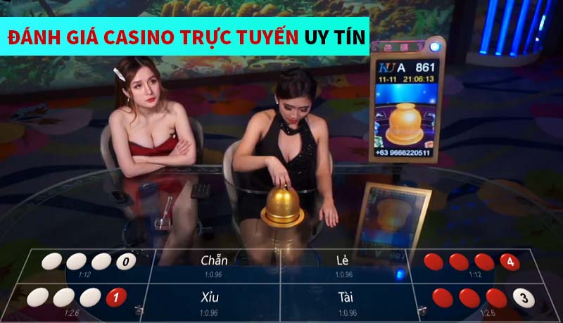 sòng bạc trực tuyến - casino online - uy tín