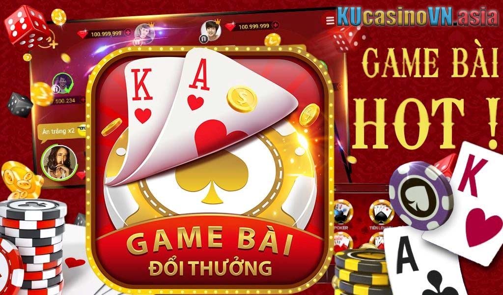 game bài đổi thưởng tiền thật