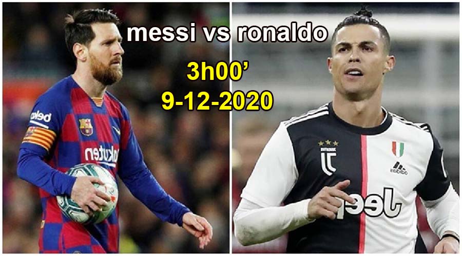 Barcelona vs Juventus soi kèo 9/12/2020