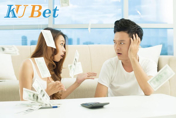 cãi nhau vì tiền