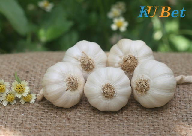 Trừ tà bằng tỏi