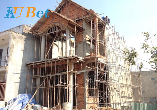 Bạn có thể xây một ngôi nhà bằng kim dài không