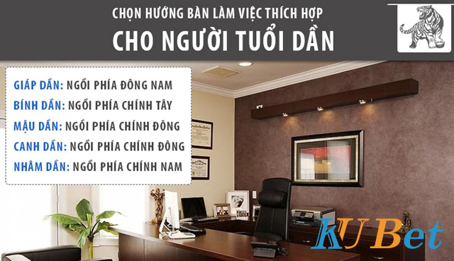 Tuổi dần bàn