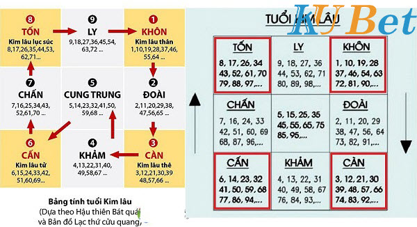 Ý nghĩa của kim lâu