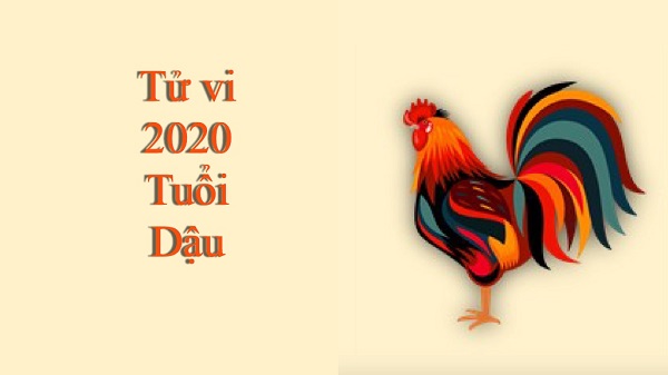 Chòm sao Dậu 2020