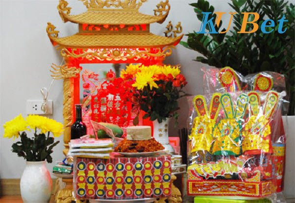 Cách đặt bàn thờ