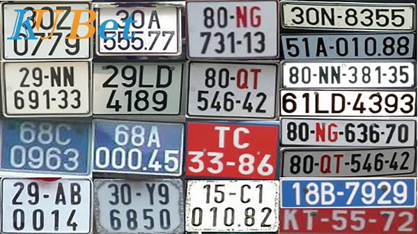 Kiểm tra ý nghĩa của từng số