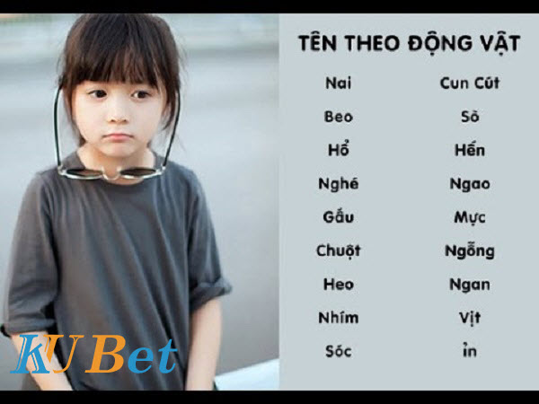 Đặt con chó sau con chó con