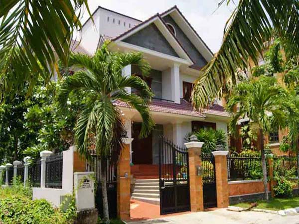 Mơ về một ngôi nhà đẹp