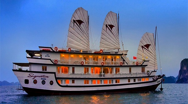 Mơ thấy con tàu trên biển