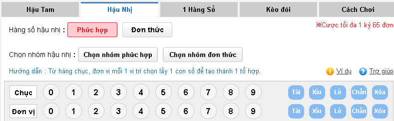 Thế hệ thứ hai