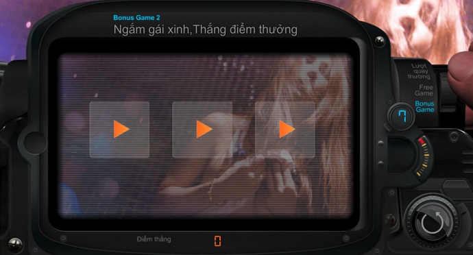 Trò chơi có thưởng 2