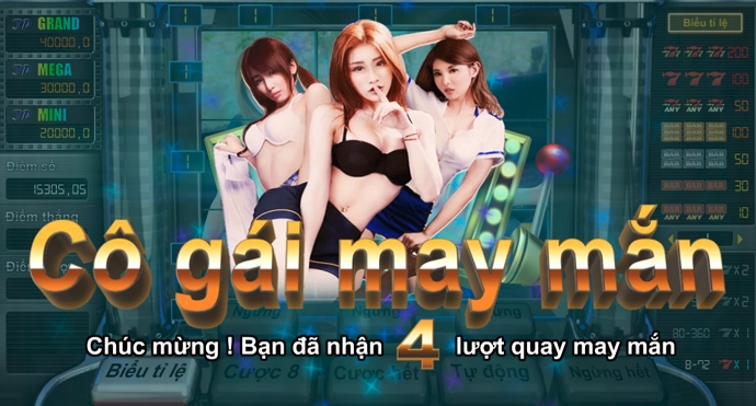 Trò chơi có thưởng 2