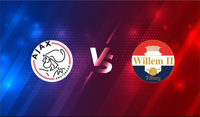 soi kèo Ajax vs Willem II