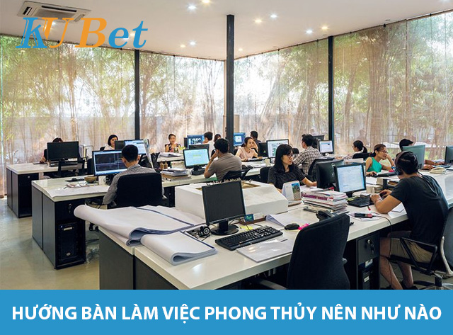 Hướng bàn phong thủy