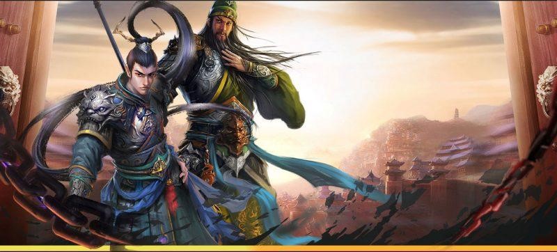 Trò chơi Tam Quốc Chí