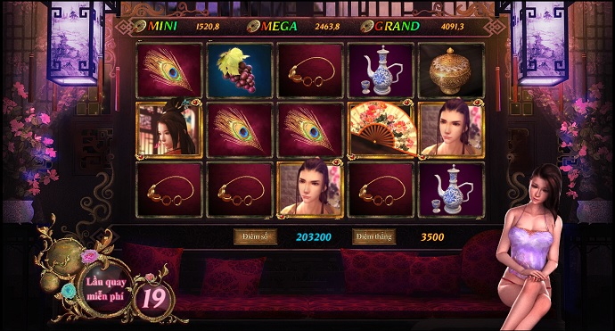 Trò chơi Bông sen vàng