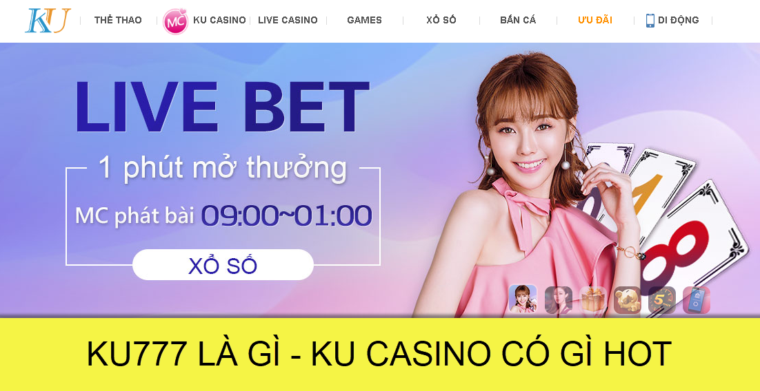 Giới thiệu nhà Ku777-ku77