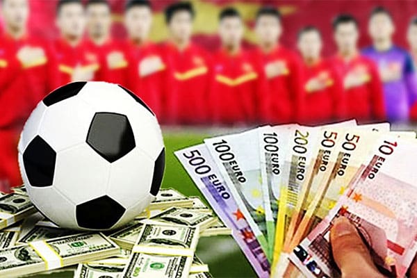 kinh nghiệm cá cược bóng đá thắng