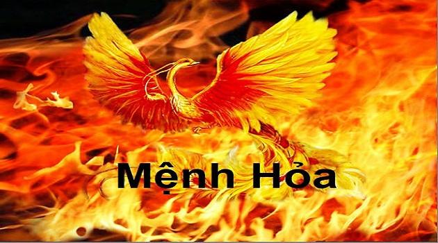 hỏa vs hỏa có hợp nhau