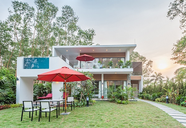 Ngồi nhà mơ ước