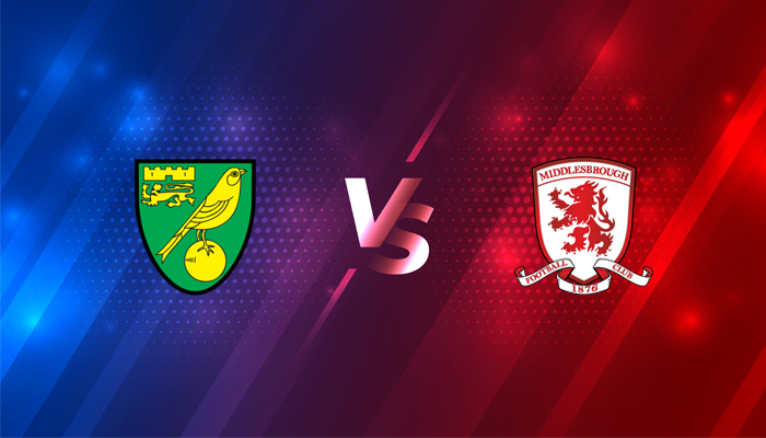 Soi kèo Norwich vs Middlesbrough