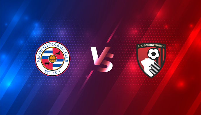 Reading vs Bournemouth