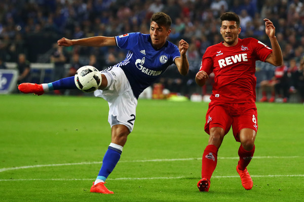 Schalke vs Cologne